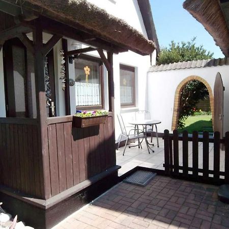 Koje Im Reethus Apartamento Prerow Exterior foto