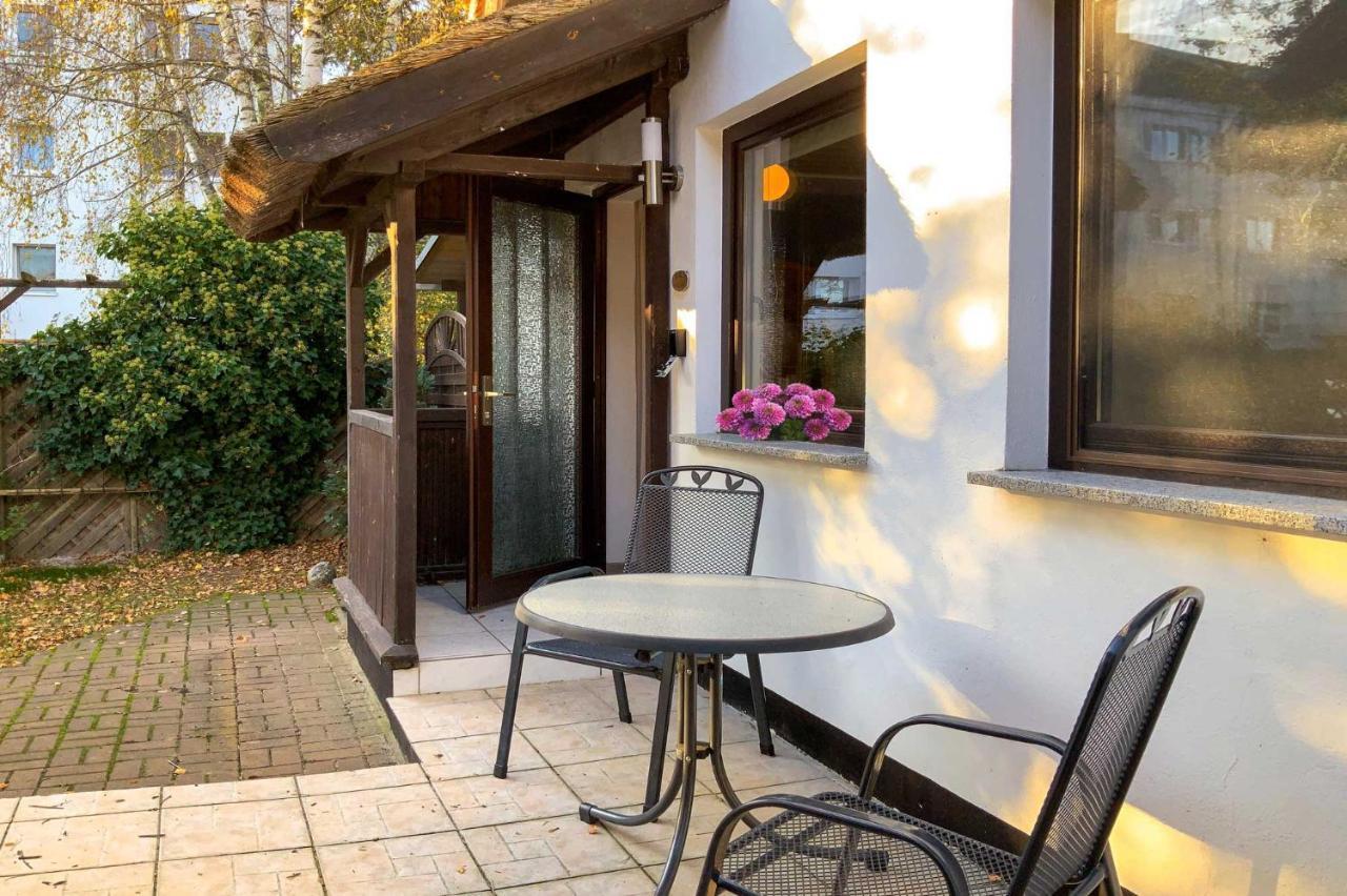 Koje Im Reethus Apartamento Prerow Exterior foto